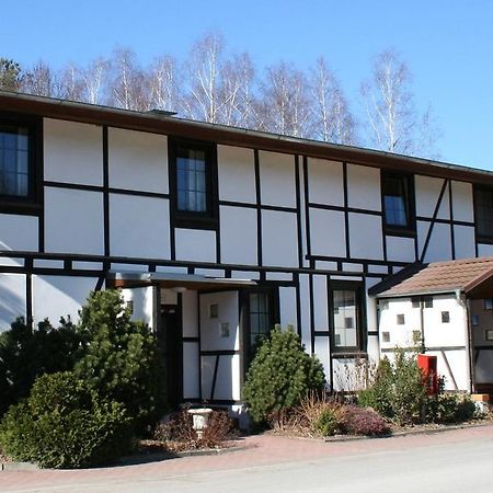 Ferienpark Heidesee Oberohe Esterno foto