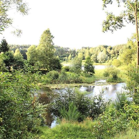 Ferienpark Heidesee Oberohe Esterno foto