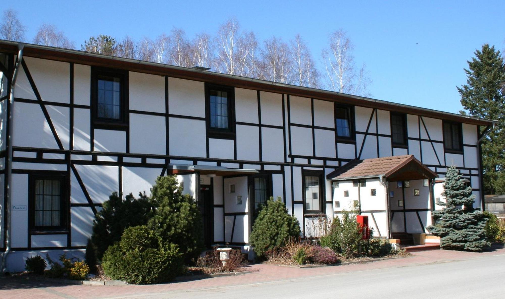 Ferienpark Heidesee Oberohe Esterno foto