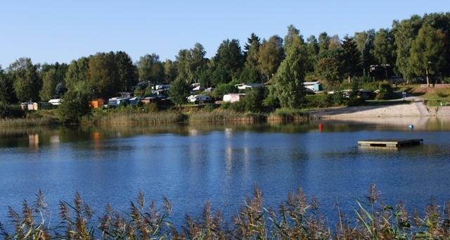 Ferienpark Heidesee Oberohe Esterno foto
