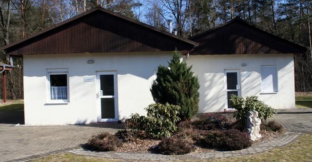 Ferienpark Heidesee Oberohe Esterno foto