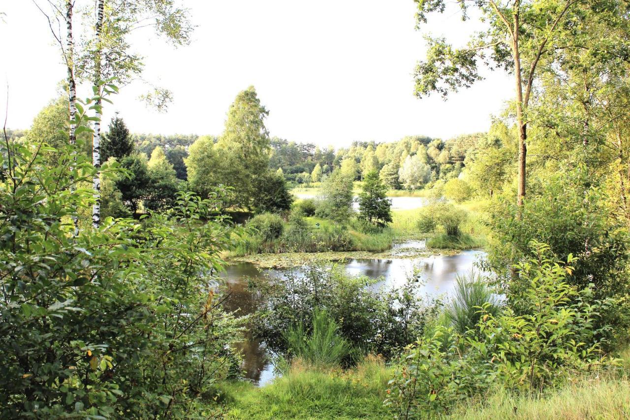 Ferienpark Heidesee Oberohe Esterno foto